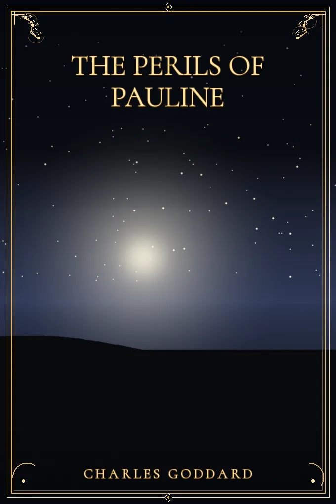 Cover of The Perils of Pauline