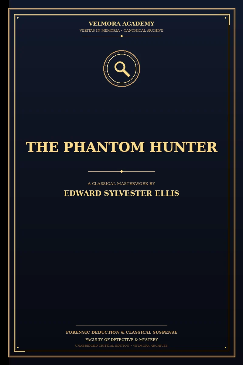 The phantom hunter