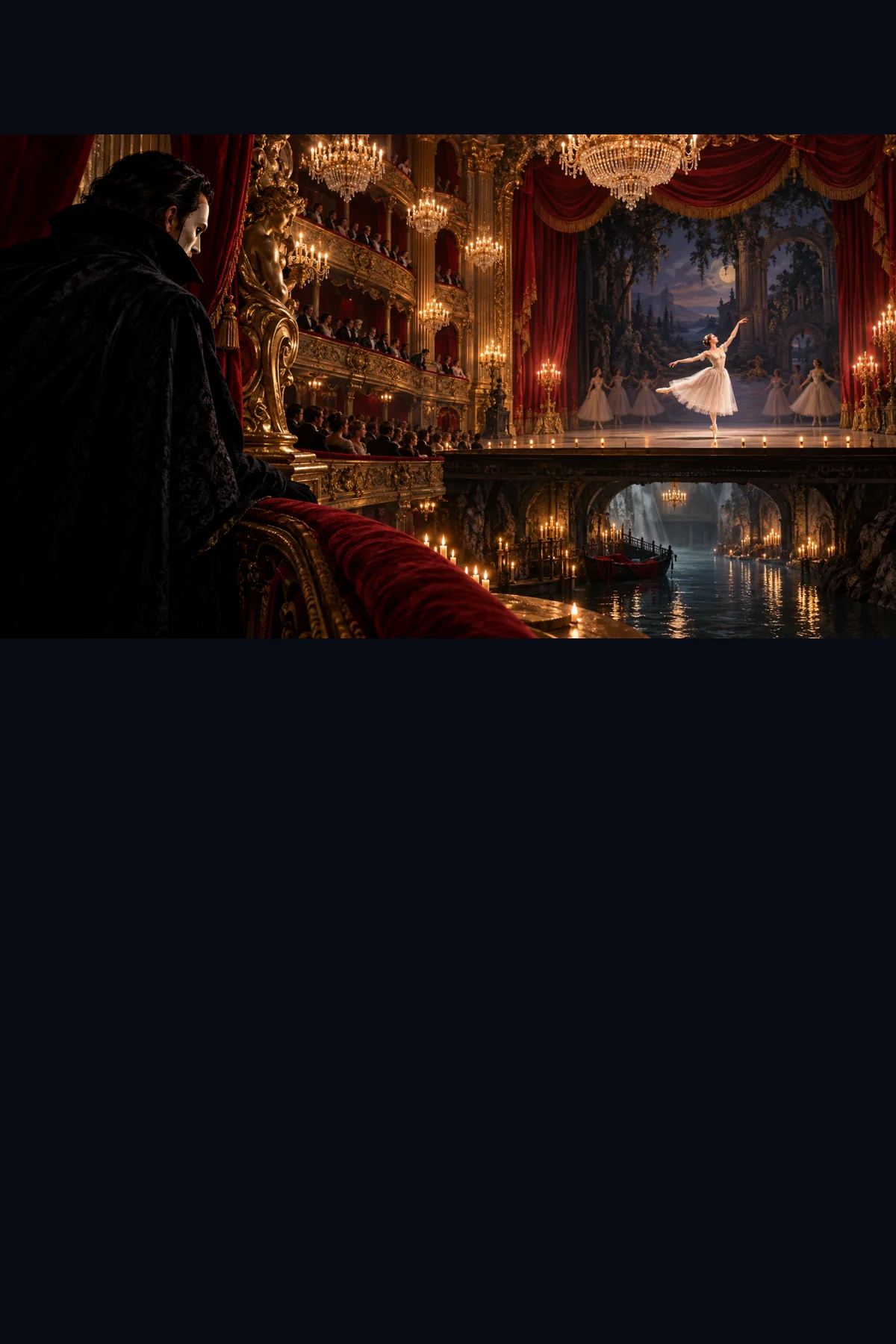 The Phantom of the Opera