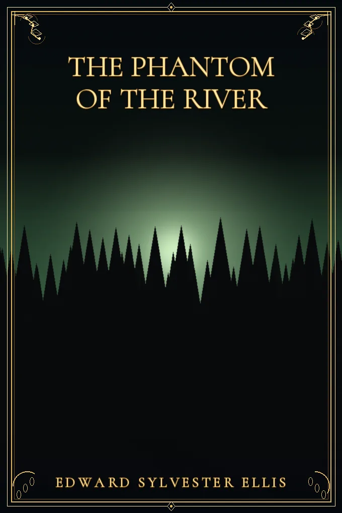 Cover of The Phantom of the River