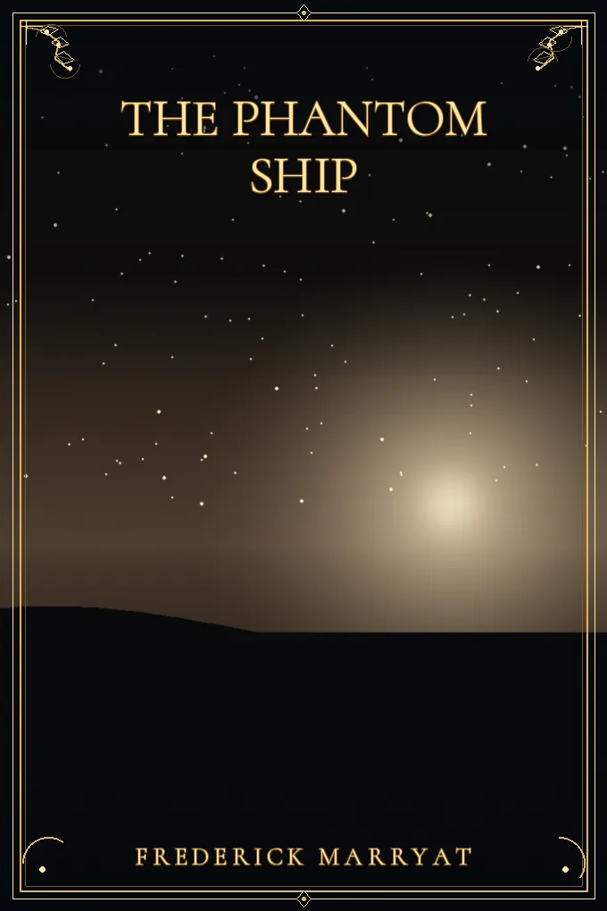 Cover of The Phantom Ship