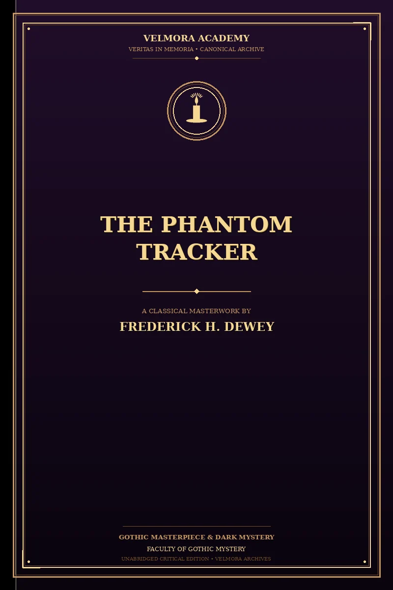 The phantom tracker