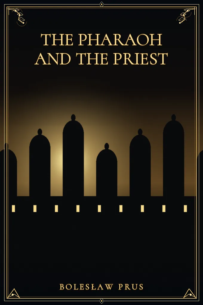 Cover of The Pharaoh and the Priest