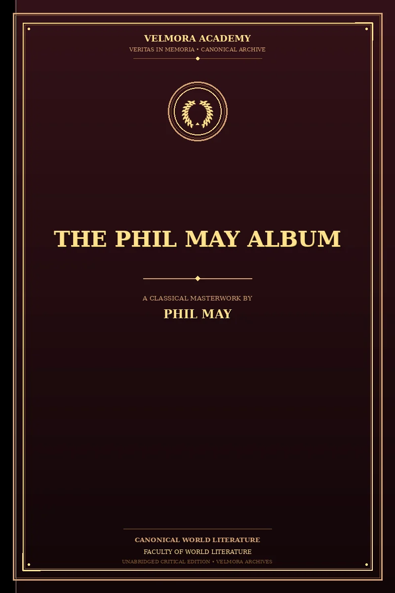 Cover of The Phil May Album