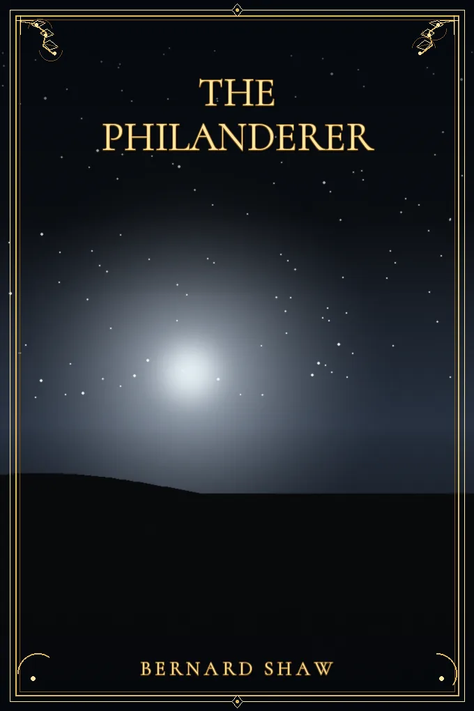 Cover of The Philanderer