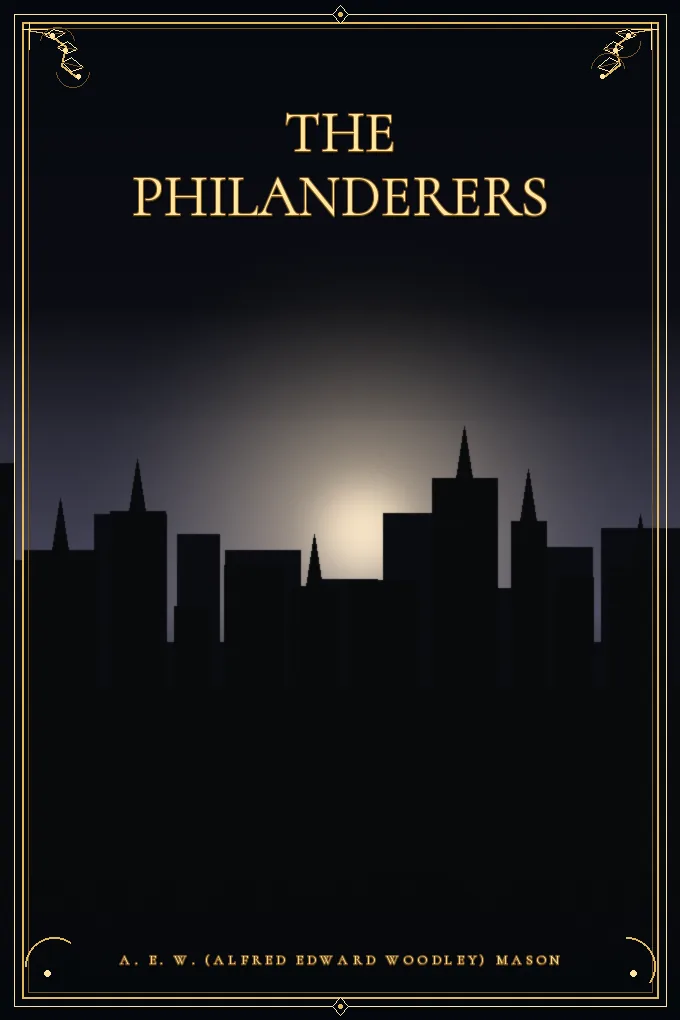Cover of The Philanderers