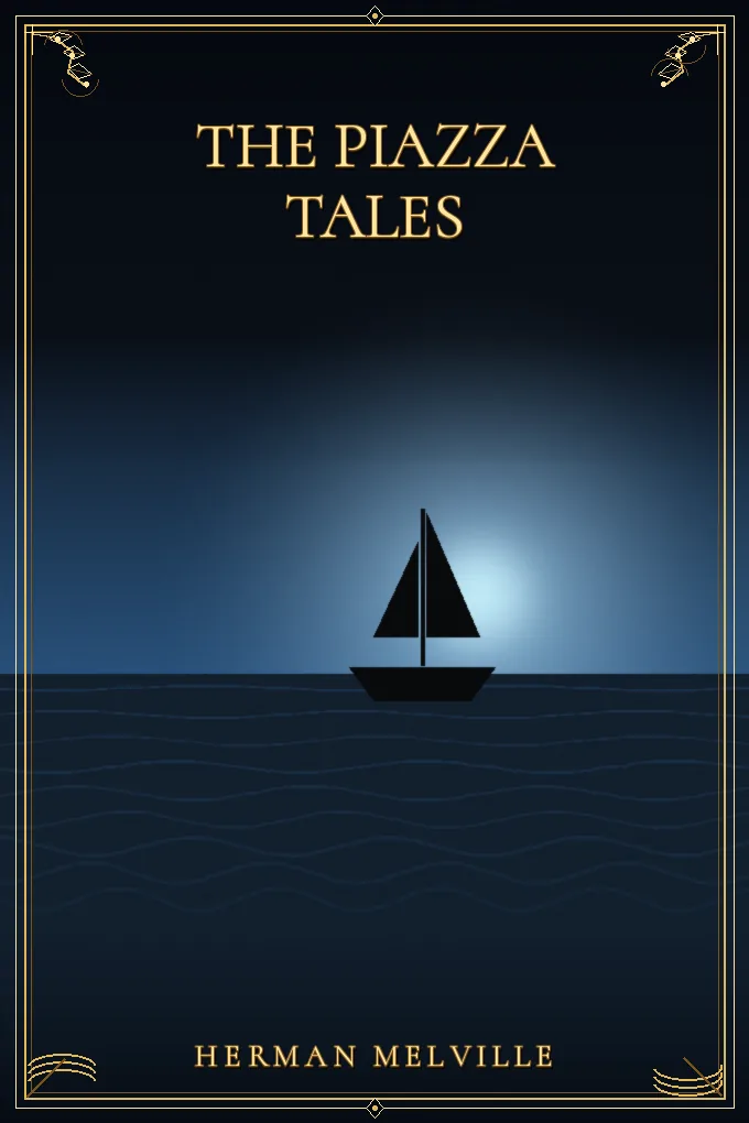Cover of The Piazza Tales