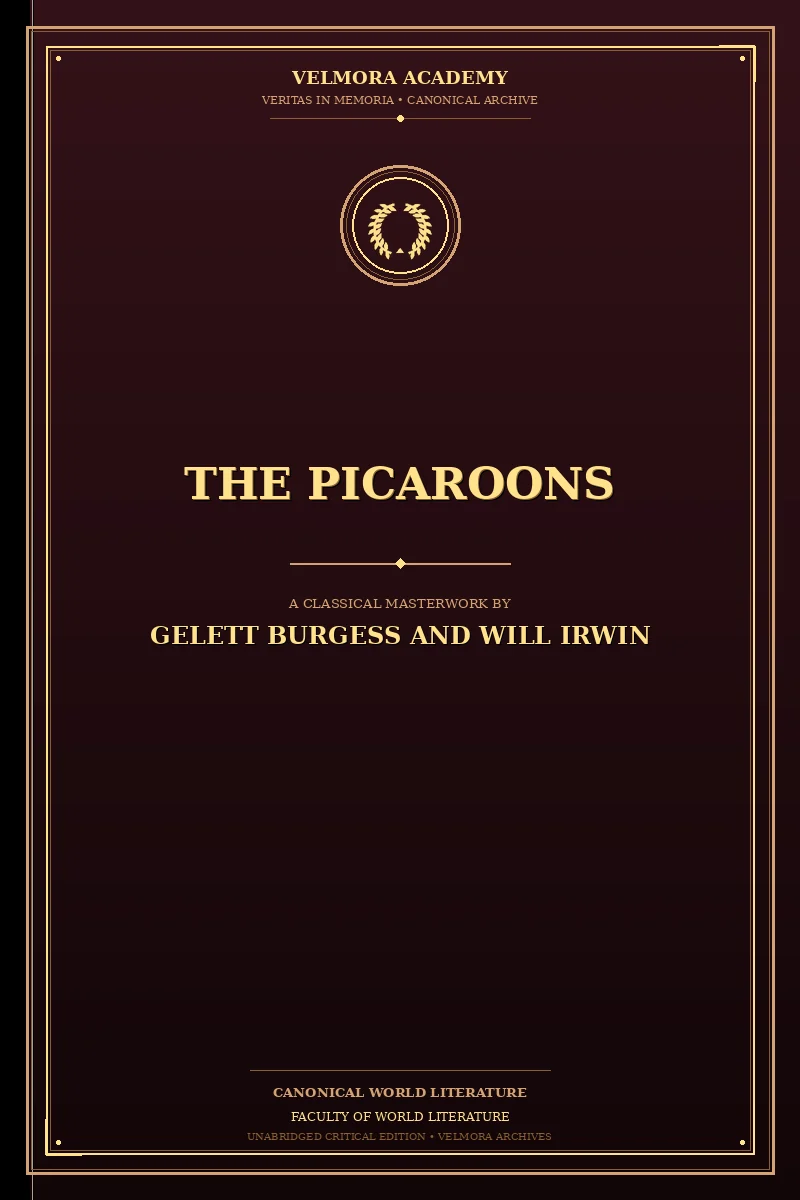 The Picaroons