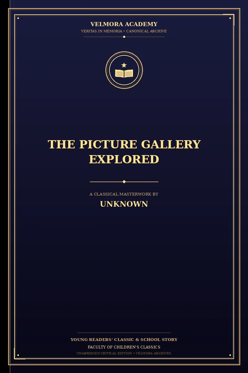 The Picture Gallery Explored