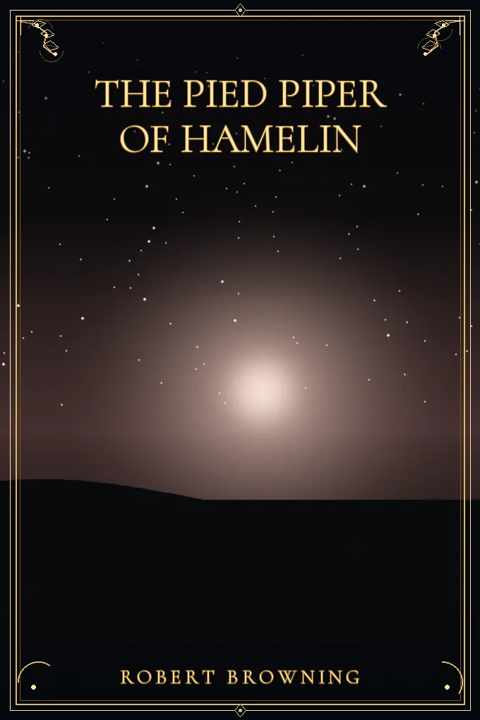 Cover of The Pied Piper of Hamelin