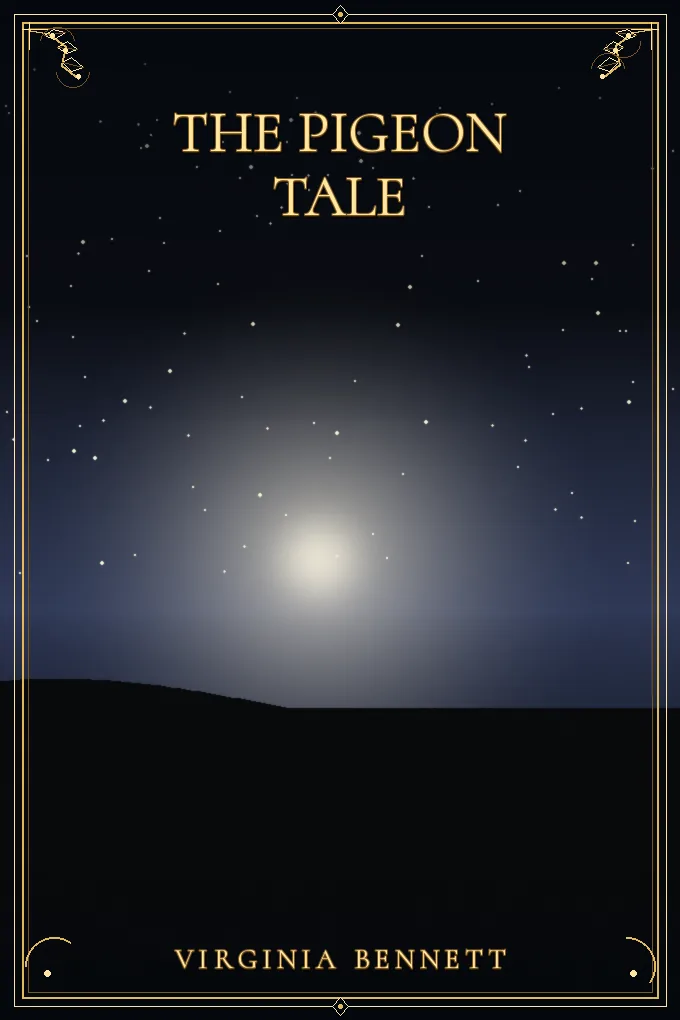 Cover of The Pigeon Tale