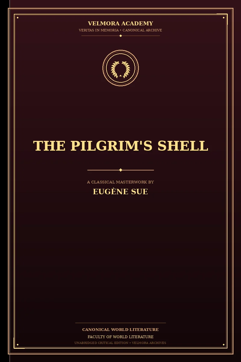 The Pilgrim's Shell
