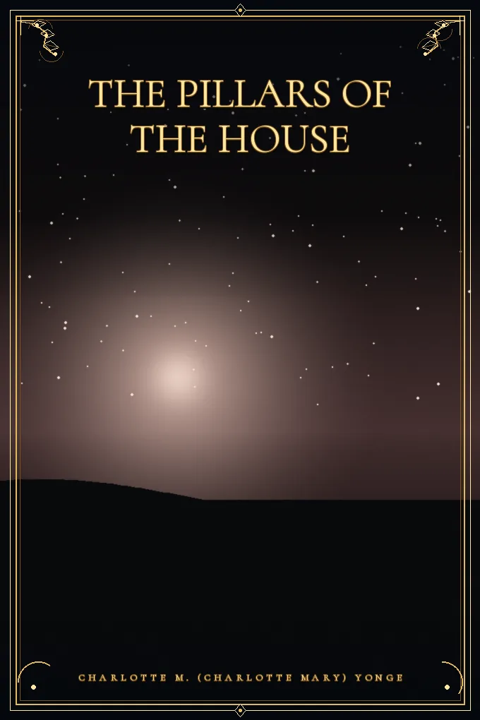 Cover of The Pillars of the House