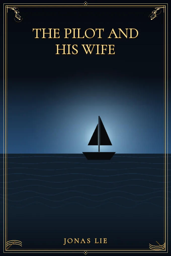 Cover of The Pilot and His Wife