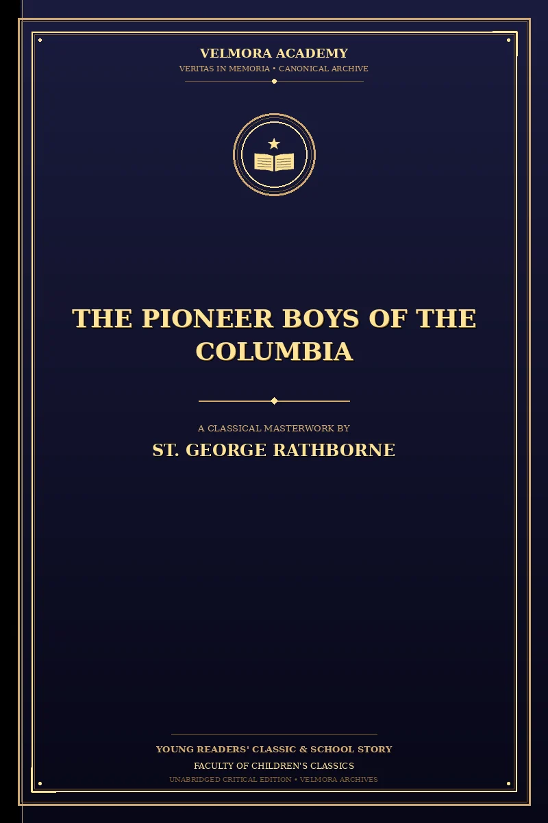 The Pioneer Boys of the Columbia