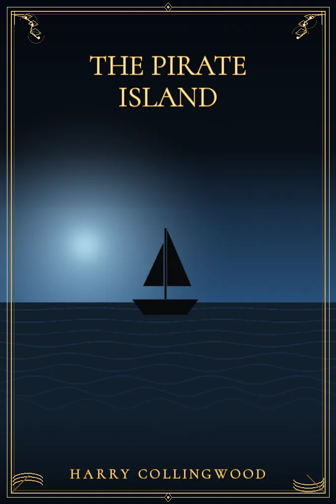 Cover of The Pirate Island