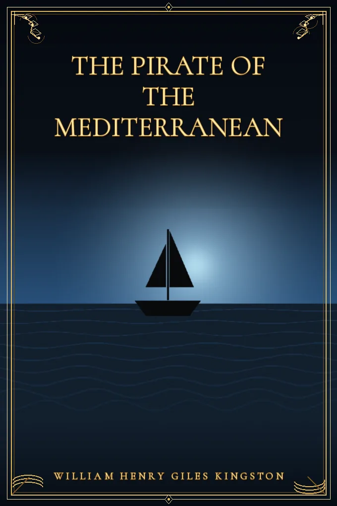 Cover of The Pirate of the Mediterranean