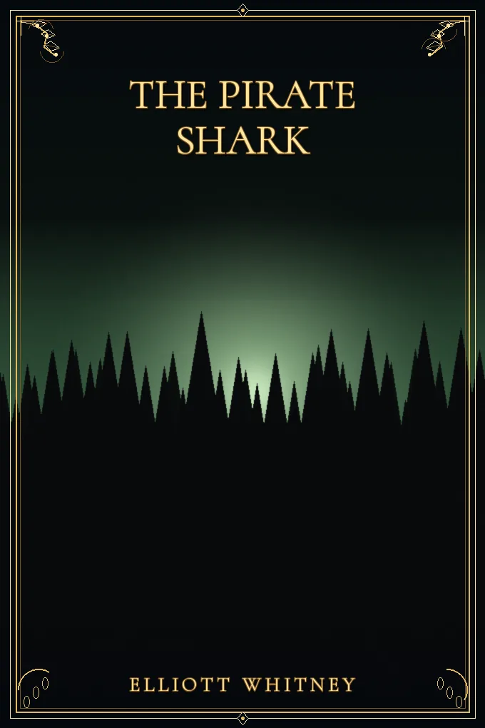 Cover of The pirate shark