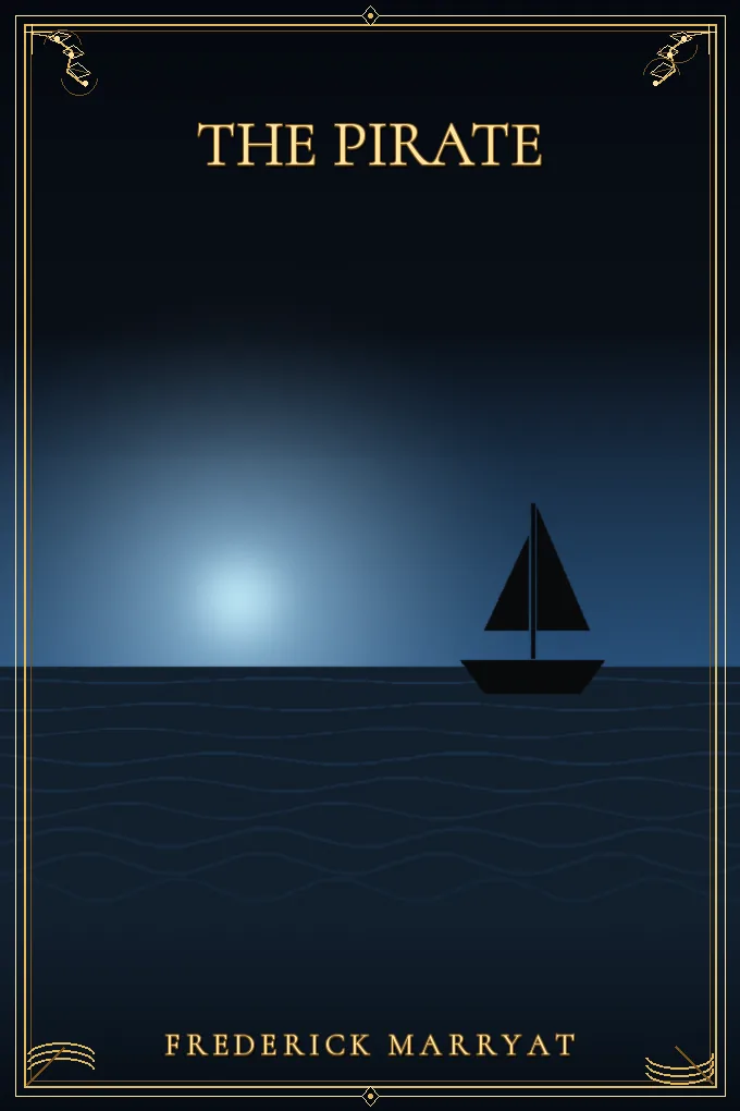 Cover of The Pirate