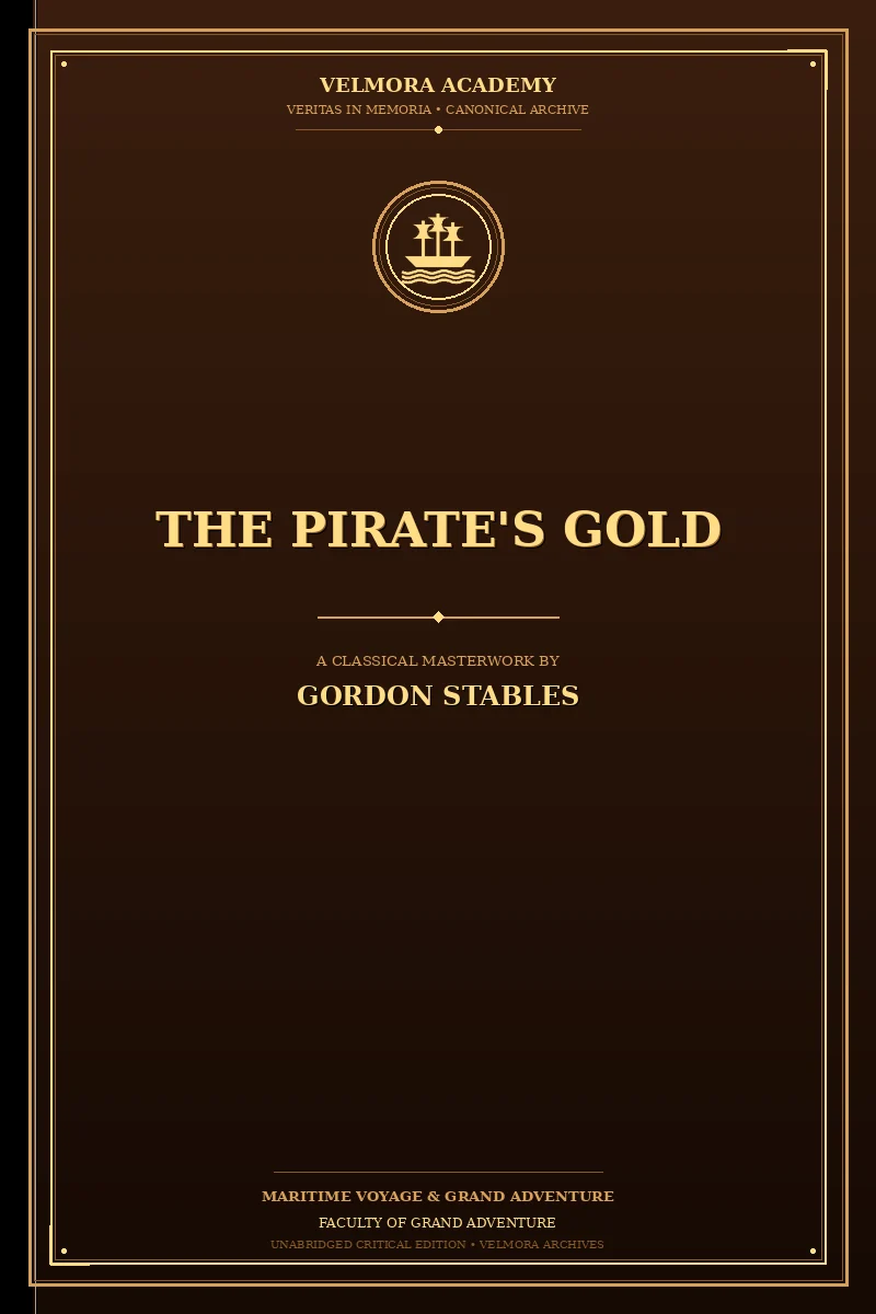 The pirate's gold