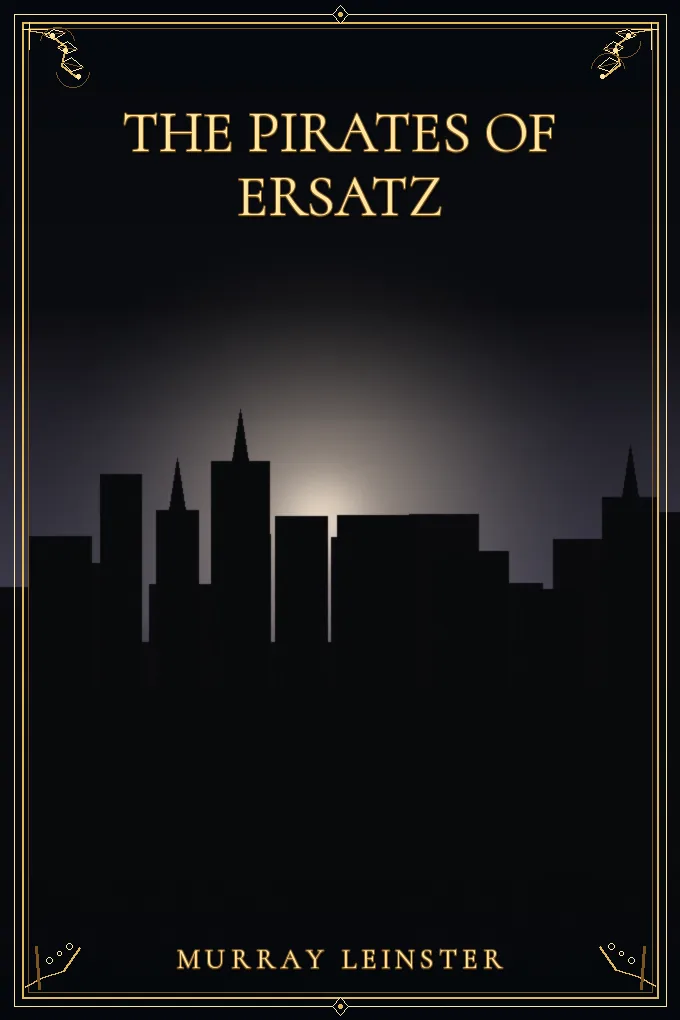 Cover of The Pirates of Ersatz