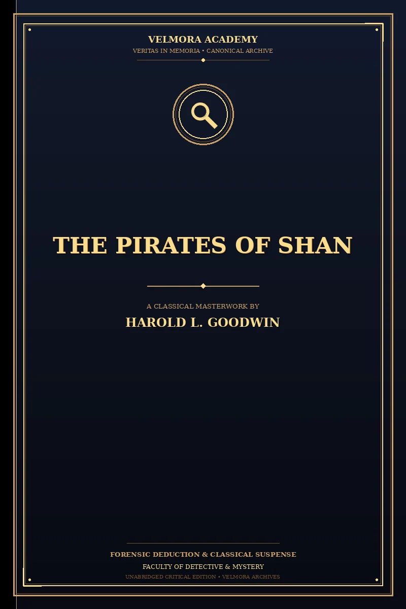 The Pirates of Shan