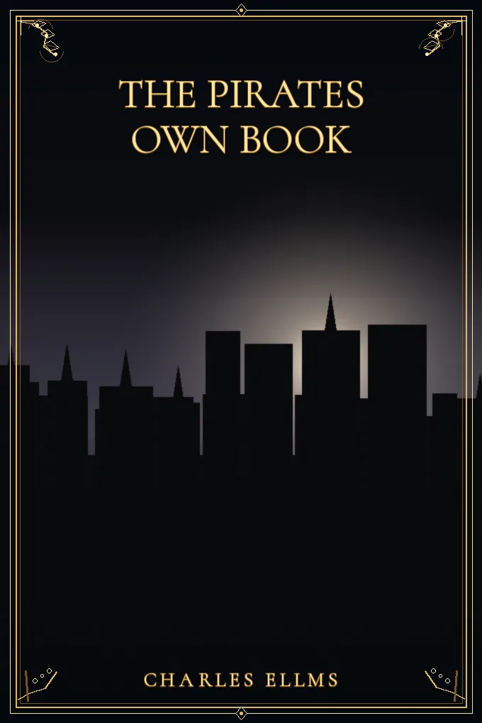 The pirates own book