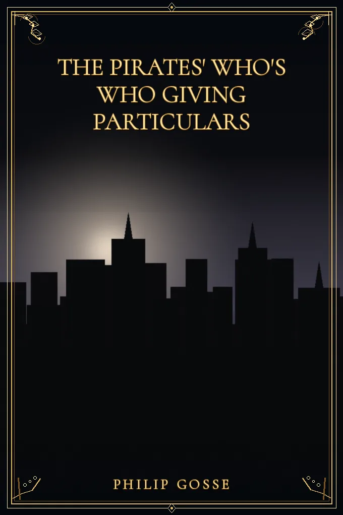 Cover of The Pirates' Who's Who Giving Particulars