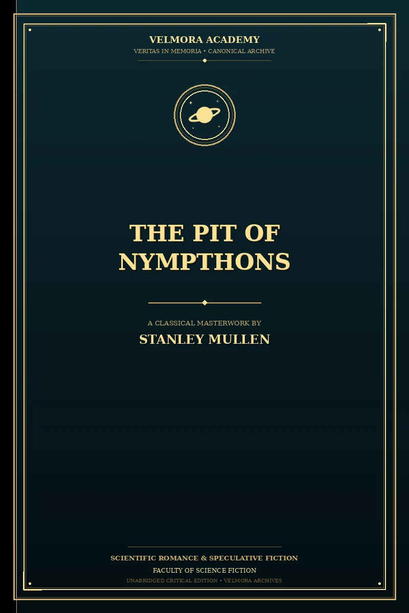 The Pit of Nympthons