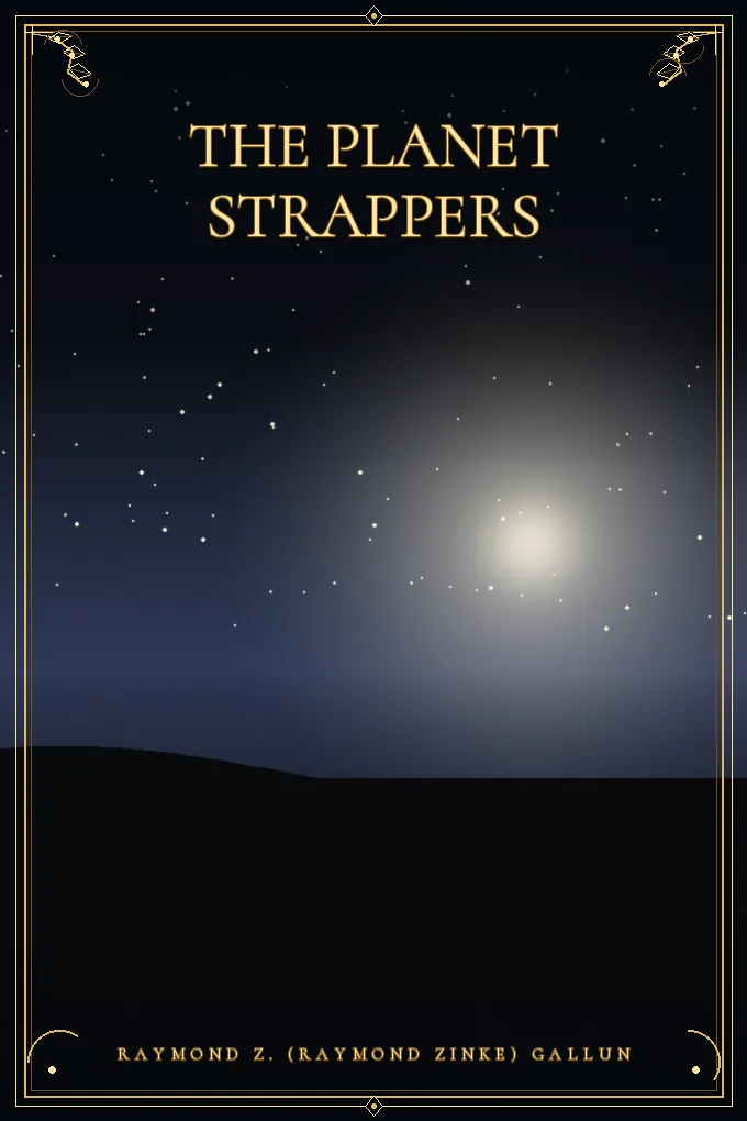 Cover of The Planet Strappers