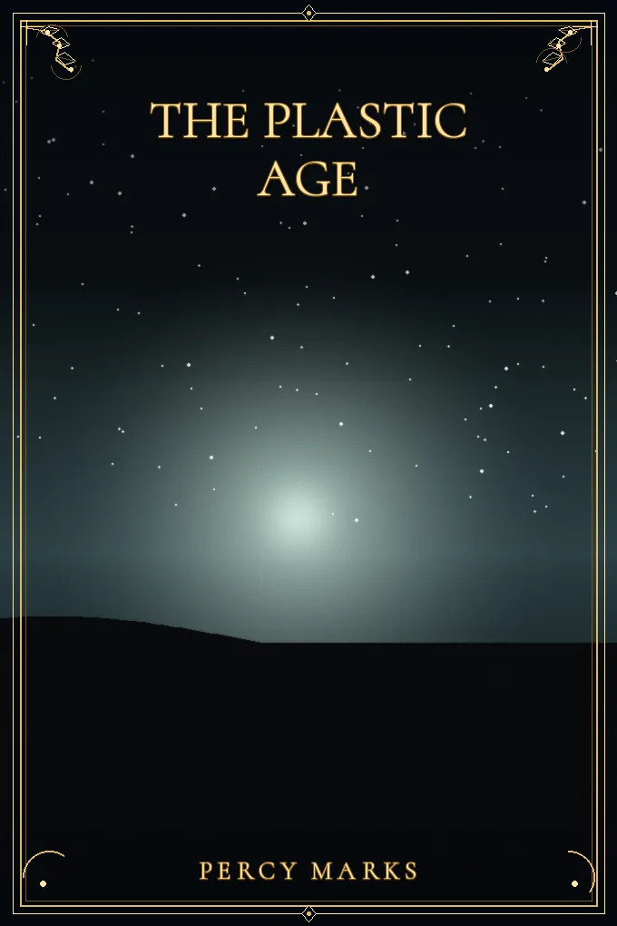 Cover of The Plastic Age