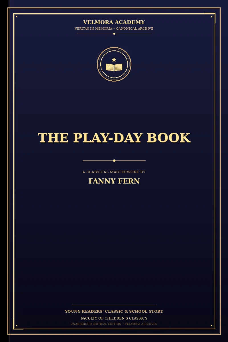 The Play-day Book