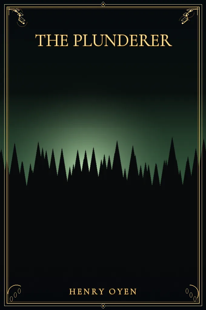 Cover of The Plunderer