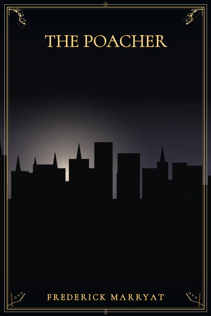 Cover of The Poacher