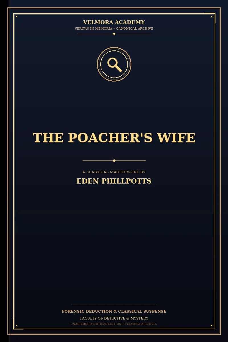 The Poacher's Wife