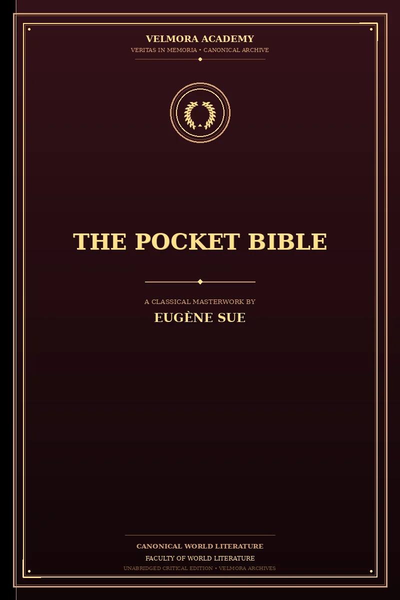 The Pocket Bible