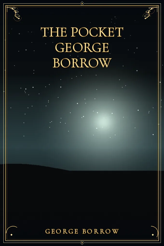 Cover of The pocket George Borrow