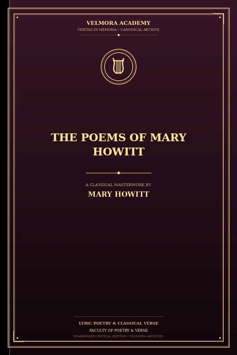 The poems of Mary Howitt