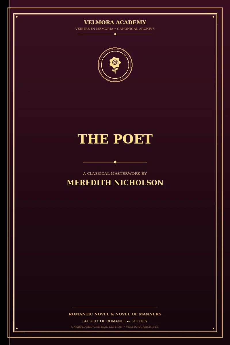 Cover of The Poet