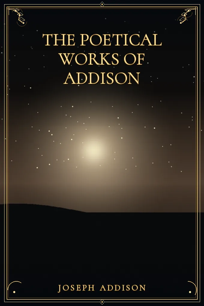 The Poetical Works of Addison