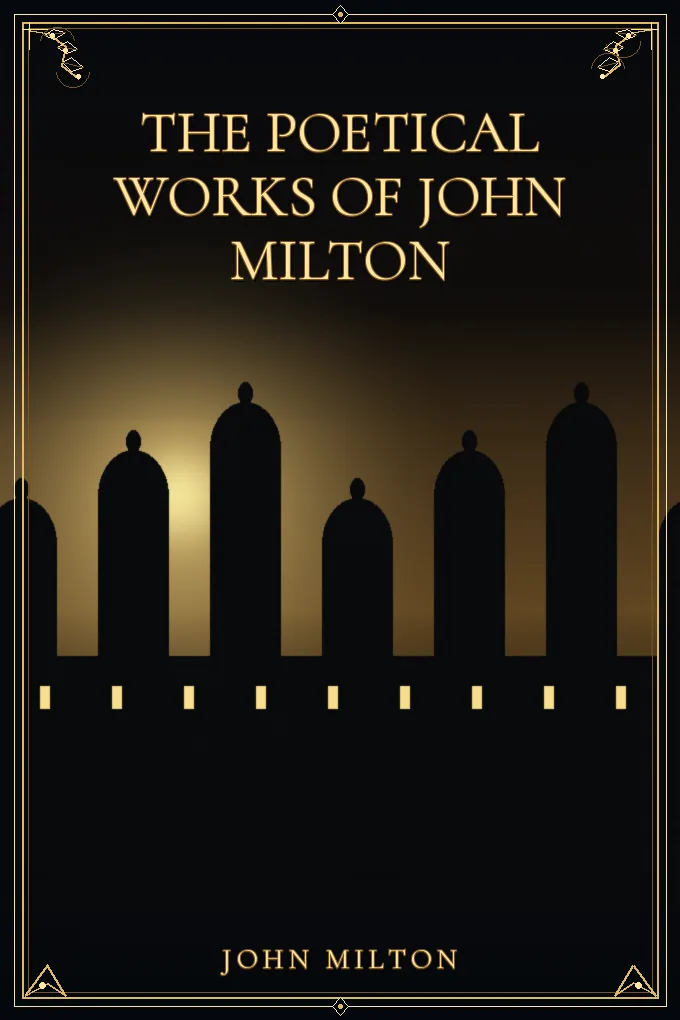 The Poetical Works of John Milton