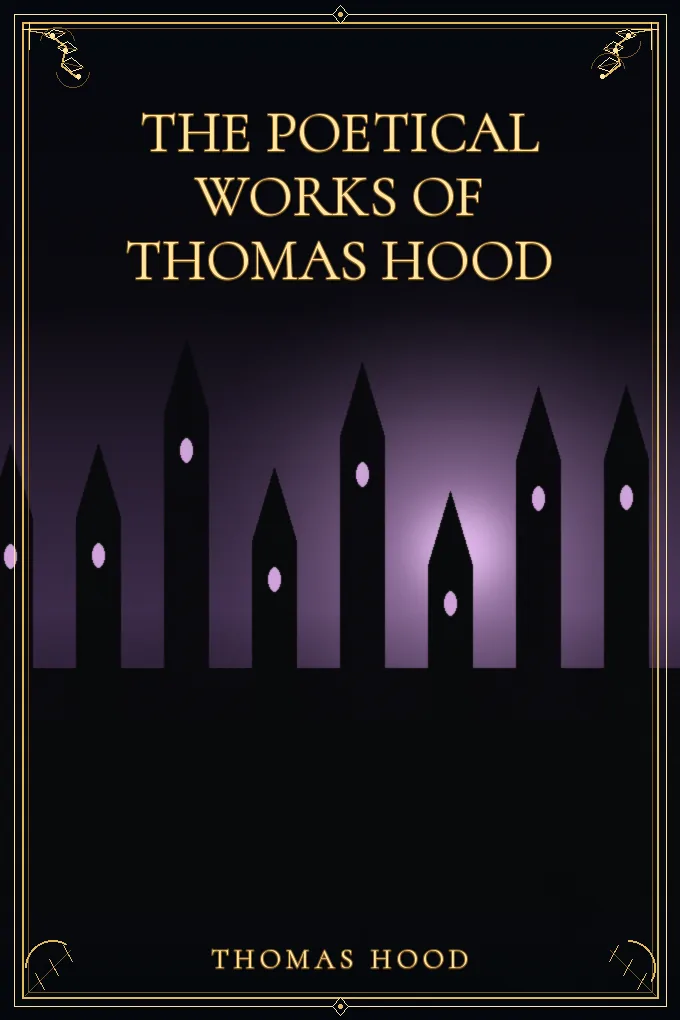 The Poetical Works of Thomas Hood