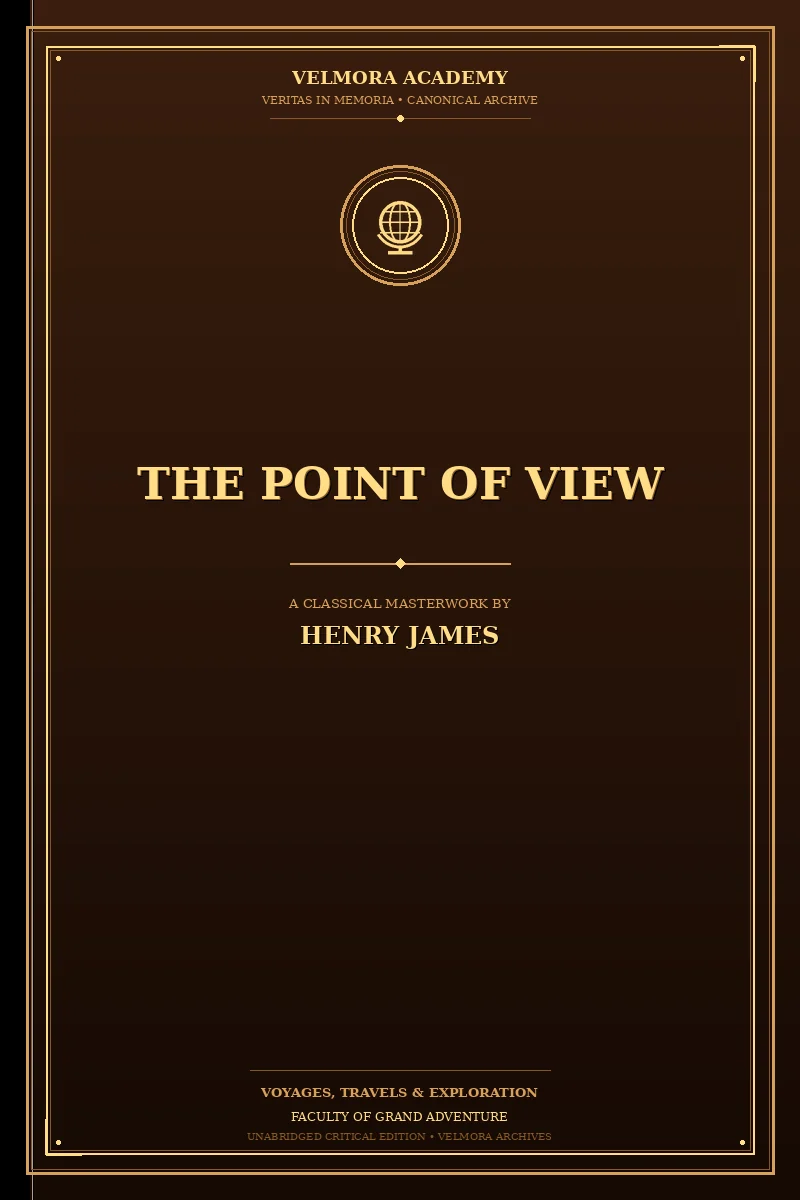 The Point of View