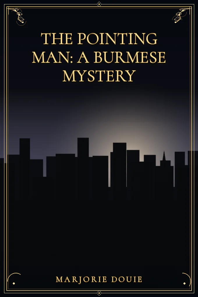 Cover of The Pointing Man: A Burmese Mystery