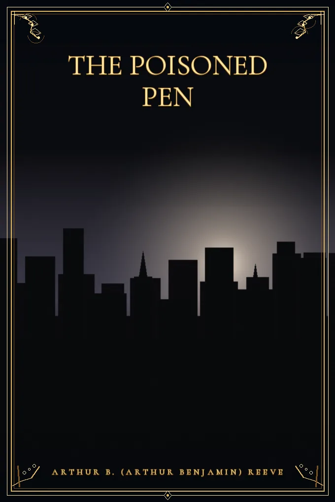 Cover of The Poisoned Pen