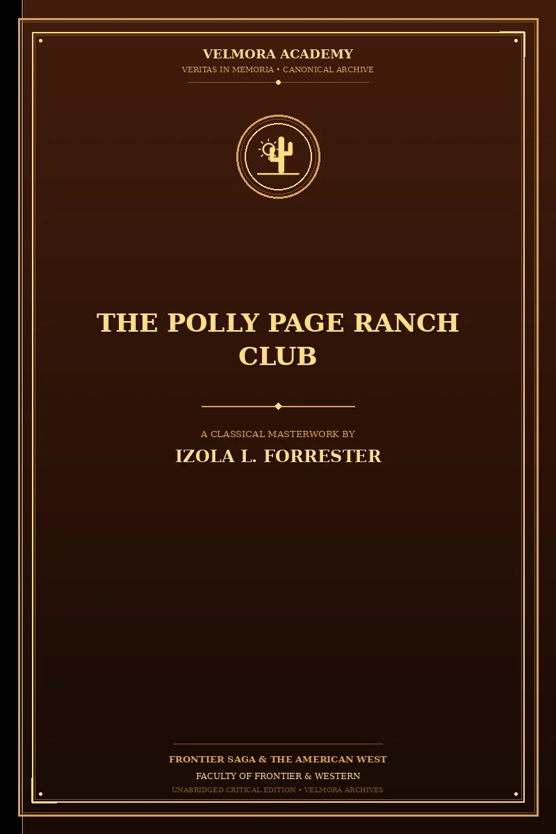 The Polly Page Ranch Club