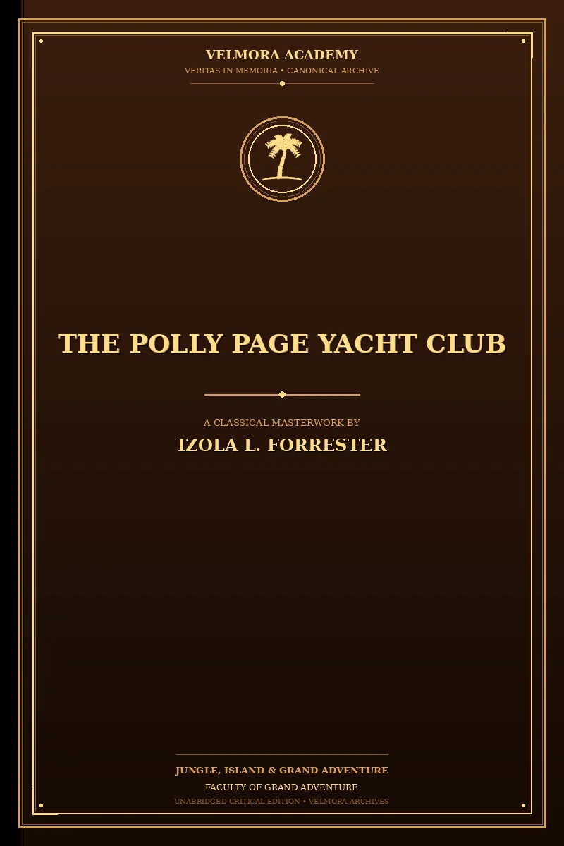 The Polly Page Yacht Club