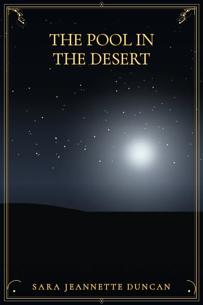 The Pool in the Desert