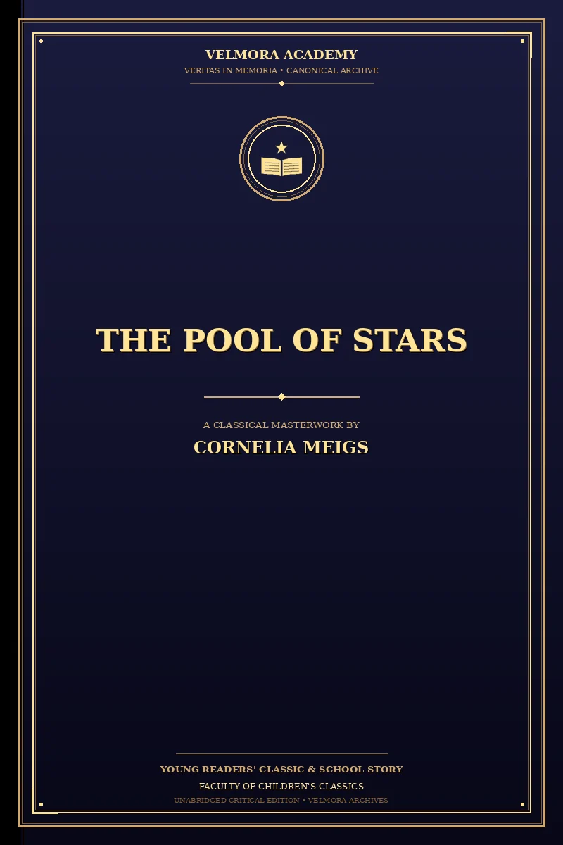 Cover of The Pool of Stars
