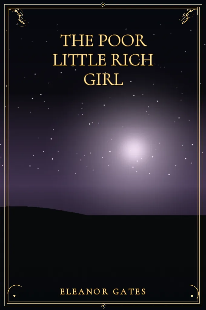 Cover of The Poor Little Rich Girl